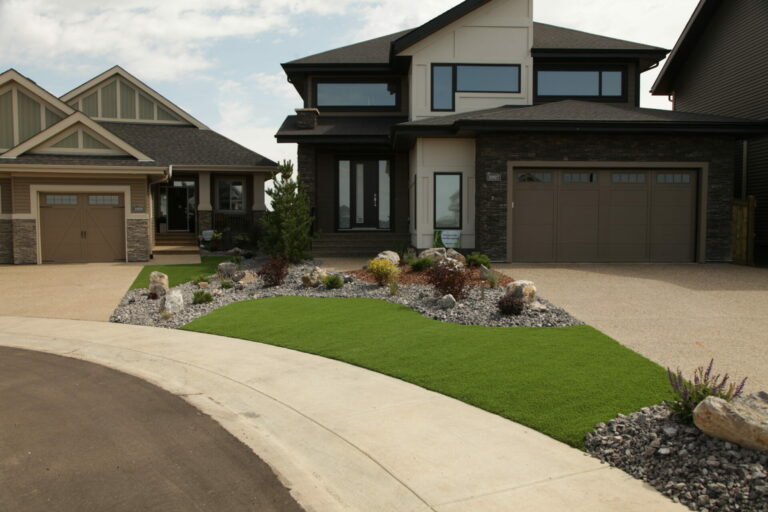 Edmonton Landscaping & Landscape Design Services | Isle Group