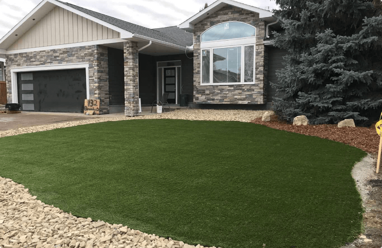 Edmonton artificial turf