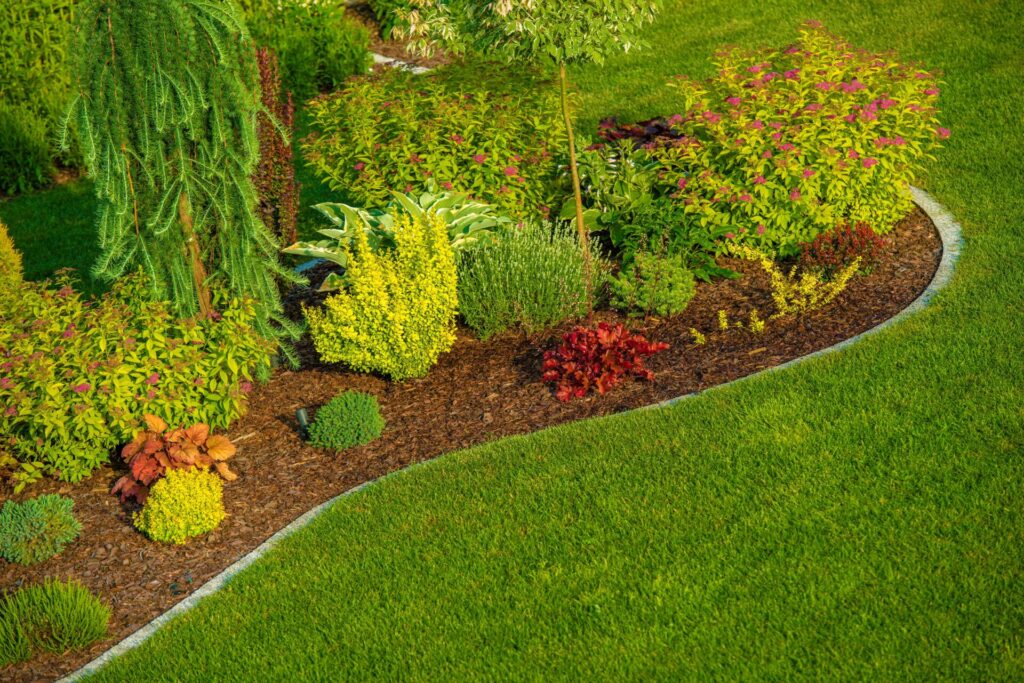 Edmonton landscaping from Isle Group