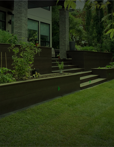 Landscaping in Edmonton by Isle Group